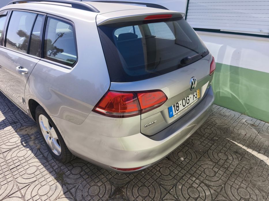 Volkswagen Golf VII Variant