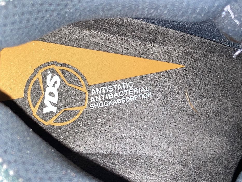 Botas De trabalho biqueira de aço