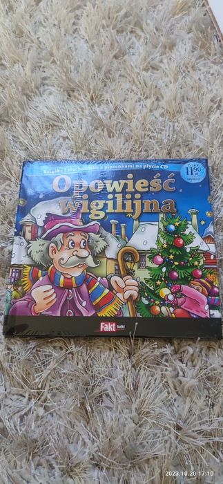 Opowieść wigilijna
