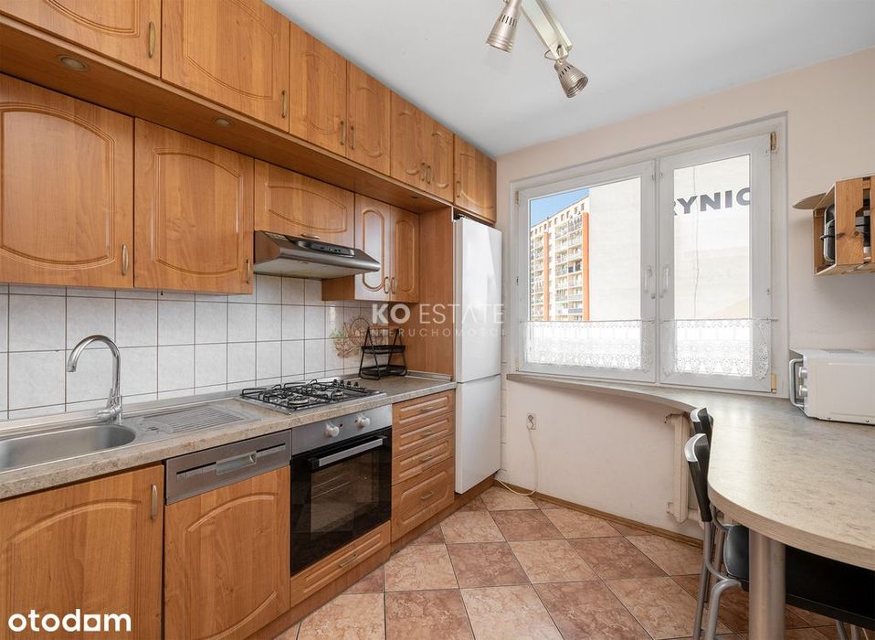 Rozkład | 3 pokoje, osobna kuchnia | piwnica 10 m² - Widok 6