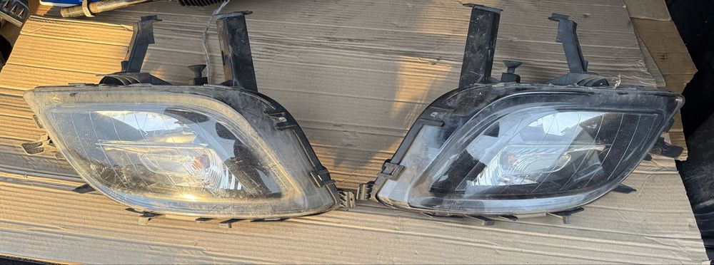 Фара  протитуманна OPEL  ASTRA  4  662588537