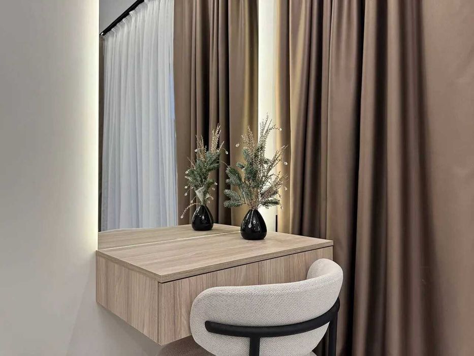 Унікальна 2-кімнатна квартира у ЖК Долішній з патіо!