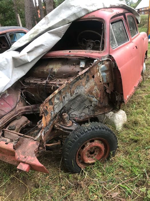 Częsci mercedes ponton w110 w111 w114 w115