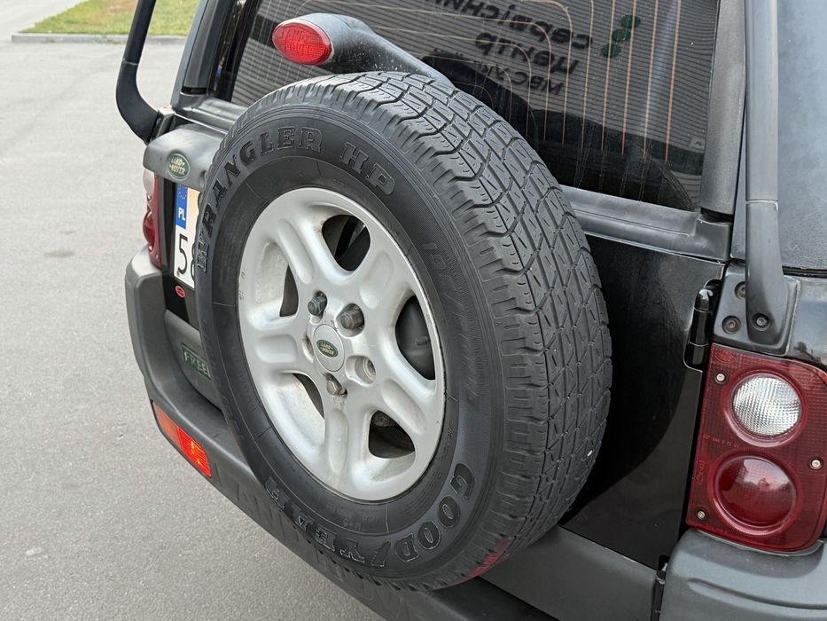 Land Rover 2.0tdi