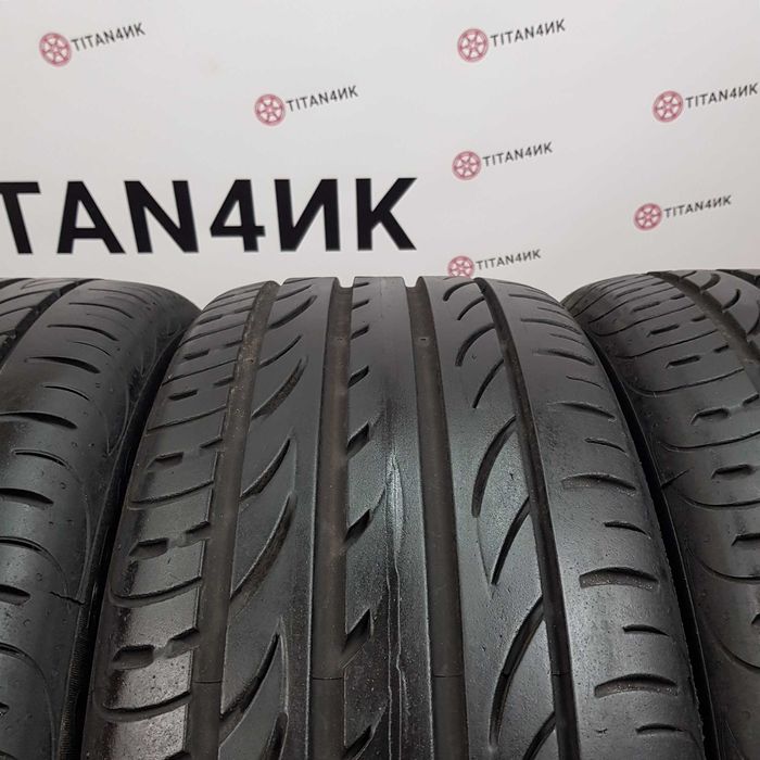 +4шт Шини літні 225/40/18 Pirelli PZero колеса гума R18