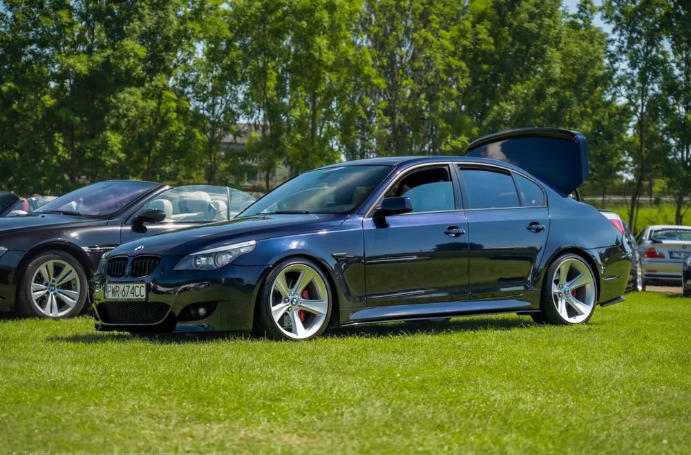 Styling 128 BMW e60 concave