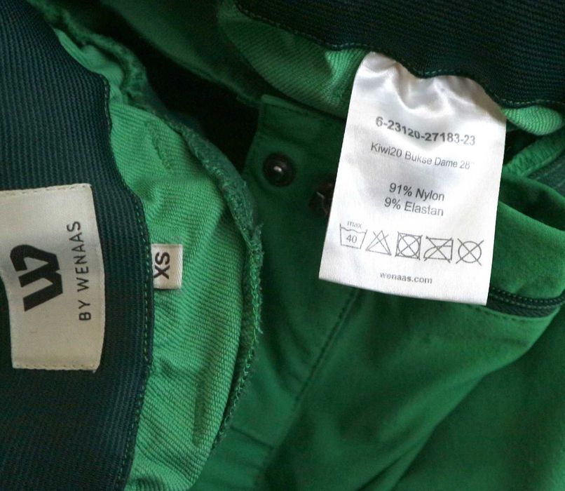 Wenaas Kiwi20 damskie spodnie outdoorowe XS