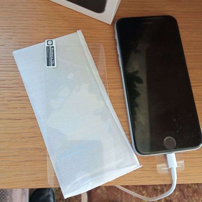 Telefon komórkowy - Smartfon Apple iPhone 6s 128GB