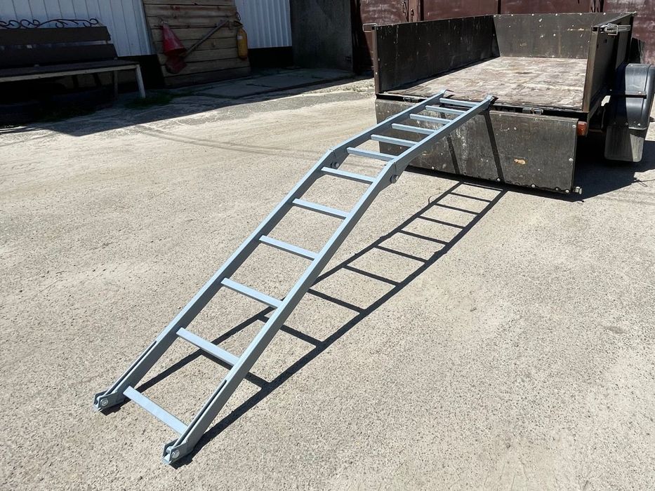 Трап для дронів/квадроциклів/техніки Військовий