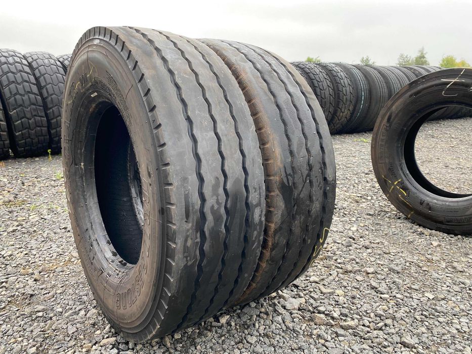 235/75R17.5 Opony BRIDGESTONE R-TRAILER 001 Naczepa r trailer r168