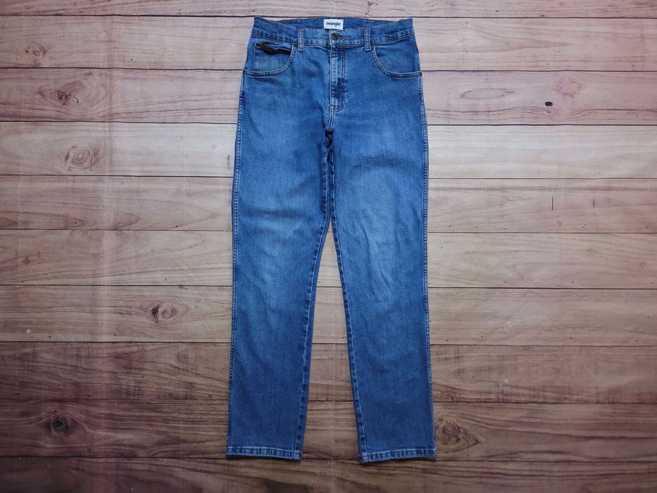 WRANGLER Texas Spodnie Jeans Męskie r. 33/32