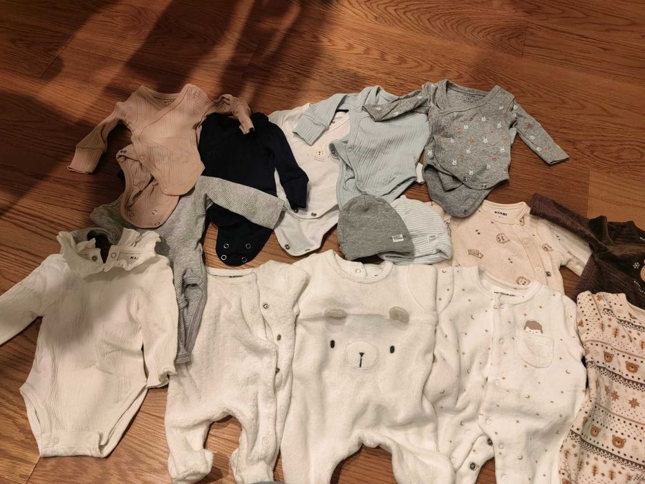 Roupa bebe 0 meses