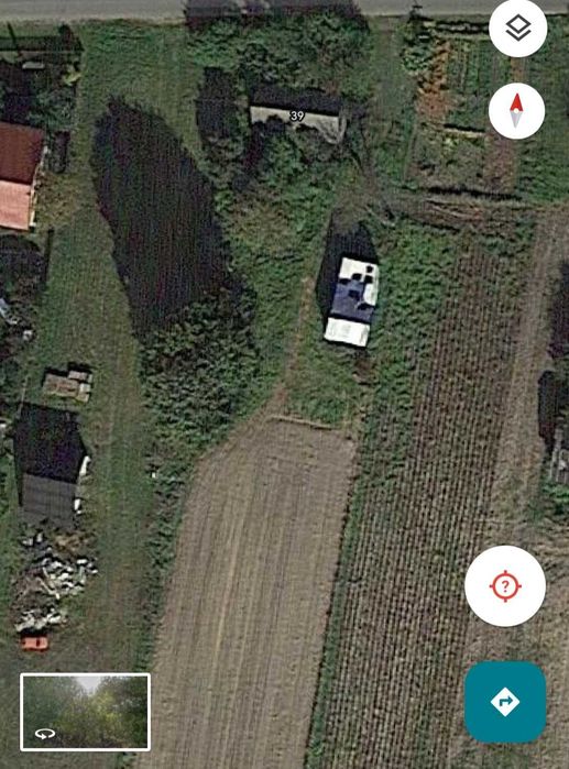 Sprzedam atrakcyjną działkę