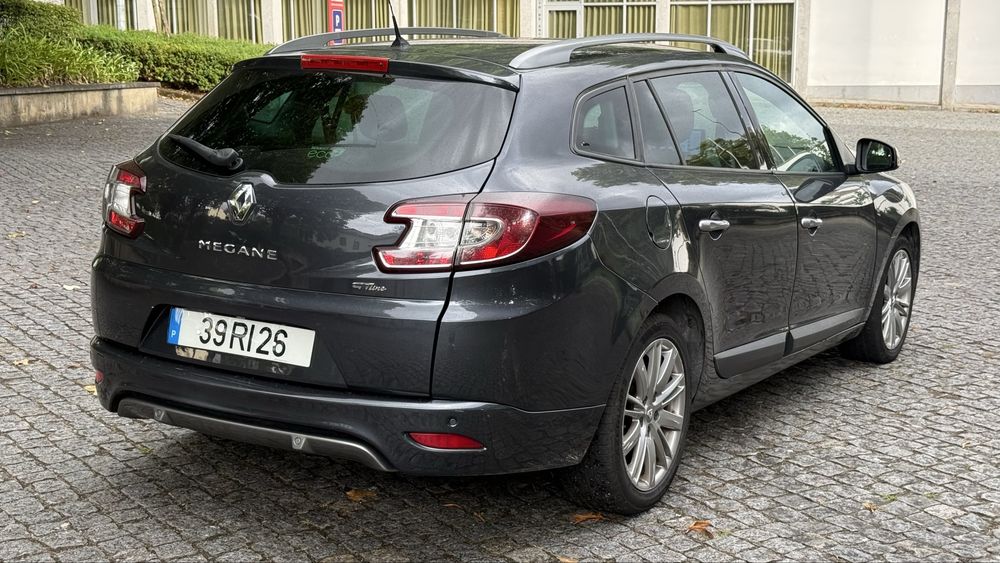 Renault megane gt line 1.9 dci 2011