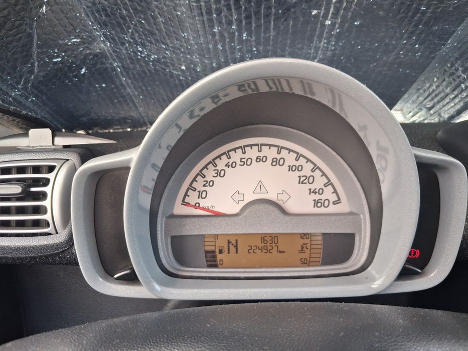 Smart fortwo 451