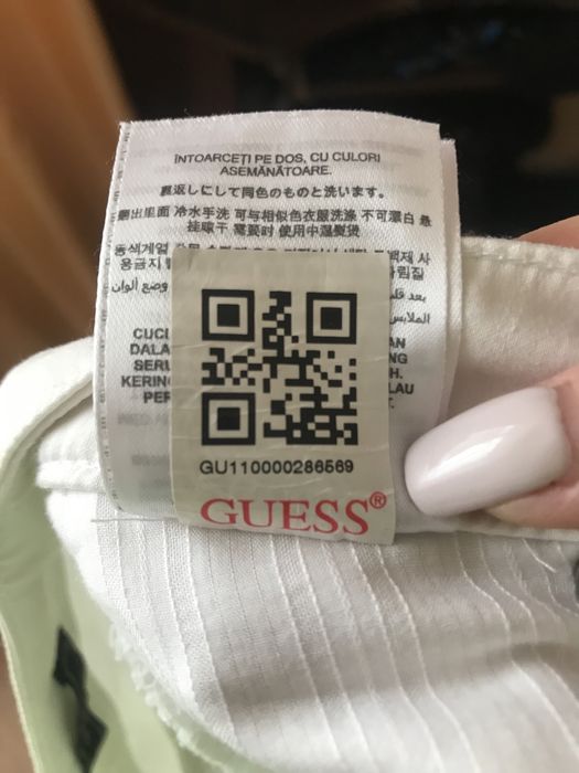 Джинси,брюки,штани,білі,GUESS