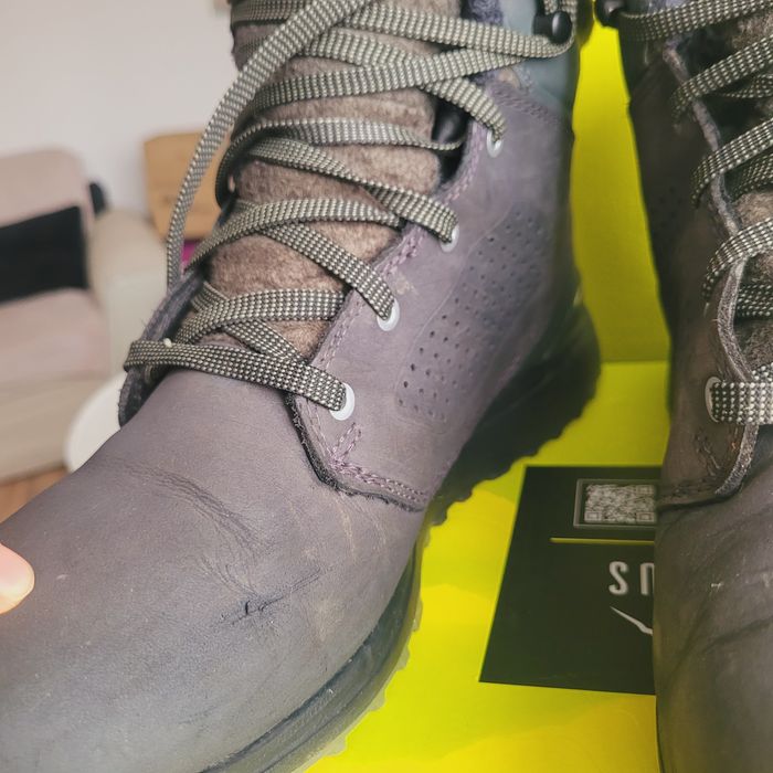 Salomon Utility Winter CSWP Buty Męskie Zimowe