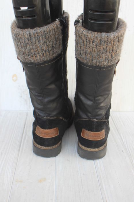 Зимові напів чоботи черевики Remonte (Rieker Німеччина 39 непромокаючі