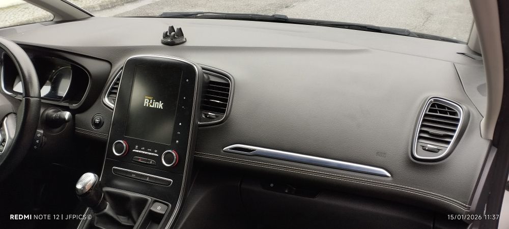 Renault Grand Scenic Hibryd Assist 7 Lugares
