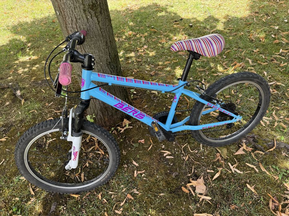 Bicicleta  Berg roda 20”