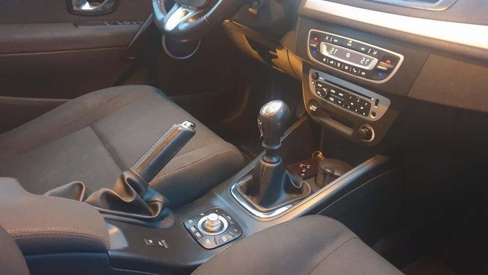 Renault Mégane (2013)