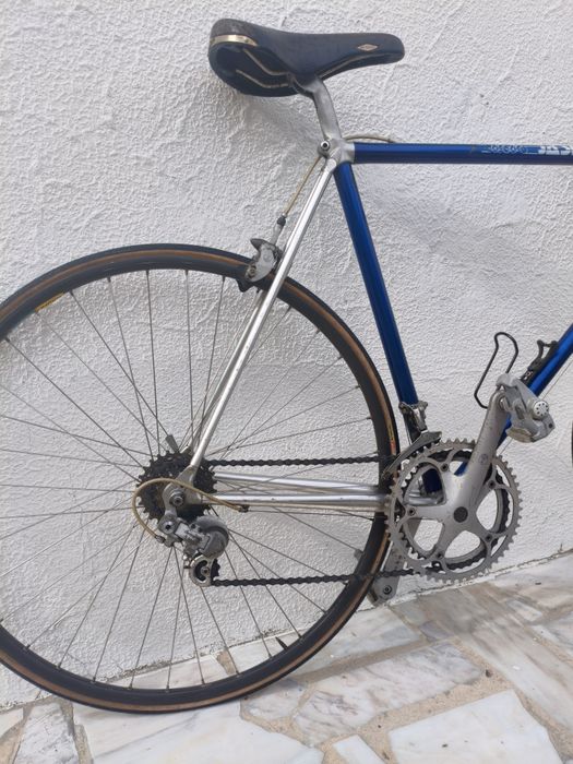 Bicicleta de Estrada Antiga / Speed Vintage (Estilo Clássico)