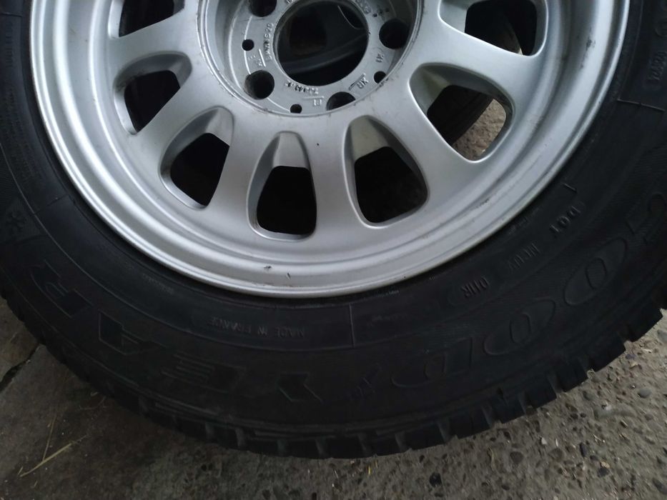 Felgi aluminiowe koła '15 BMW E39