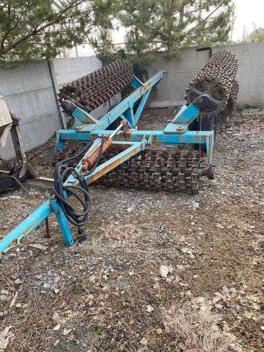 Коток кільчато-шпоровий ККШ-9