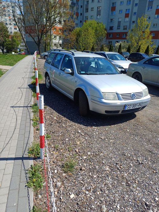 Volkswagen Bora