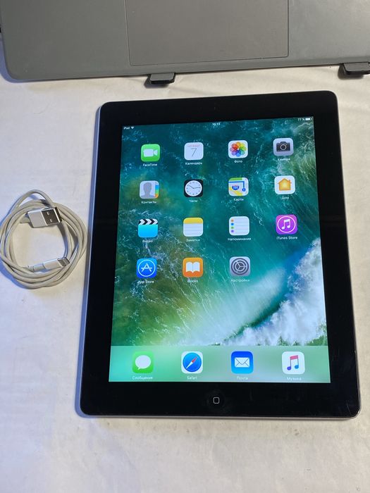 Apple iPad 第4世代　16GB 3台セット iPad (第4世代) - 技術仕様 - Apple サポート (日本)