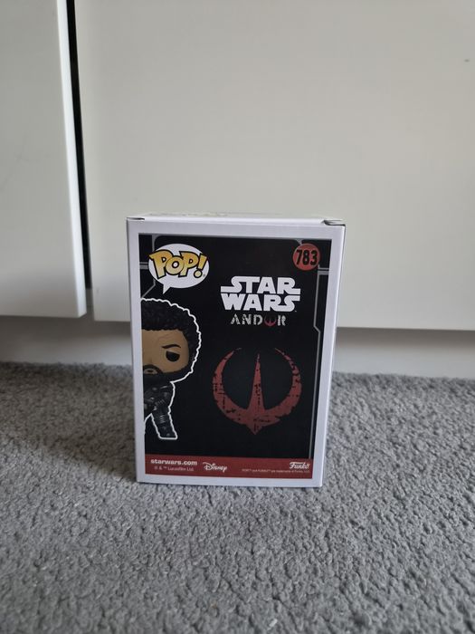 Funko pop - Saw Gerrera ( Star Wars )