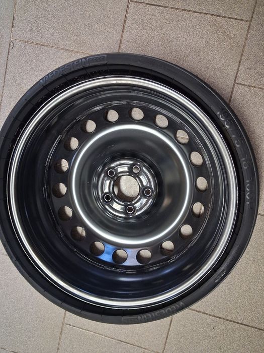 Koło dojazdowe zapasowe  Audi Q5