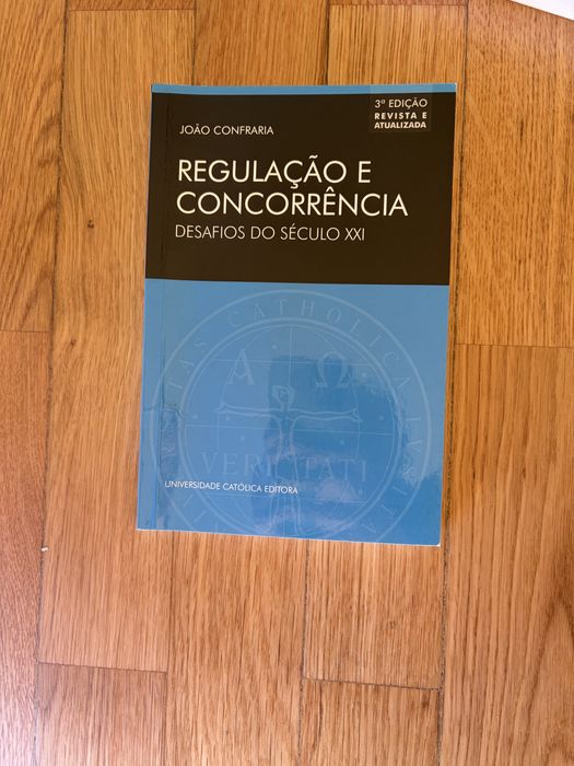Regulação e Concorrência