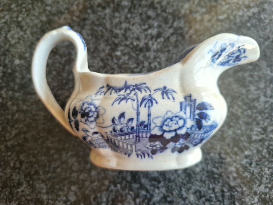 molheira de cerâmica Minton Delft