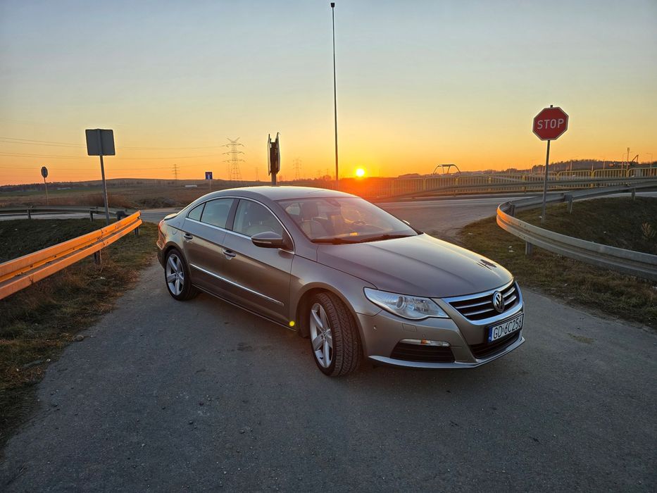 Volkswagen Passat Volkswagen Passat CC 1.8 TSI 160 KM