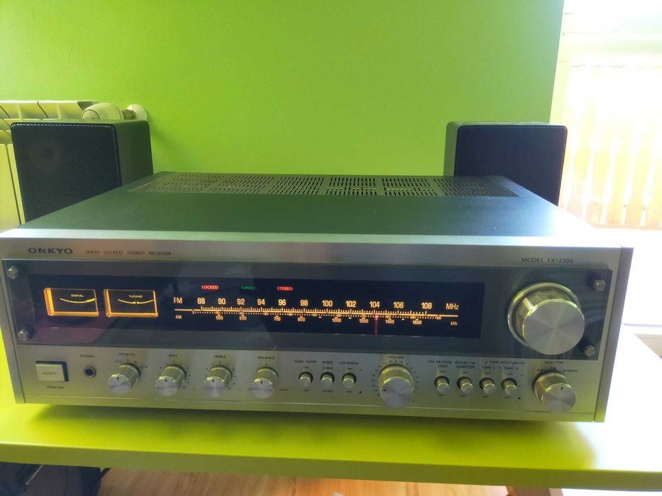 Onkyo TX2500 - amplituner
