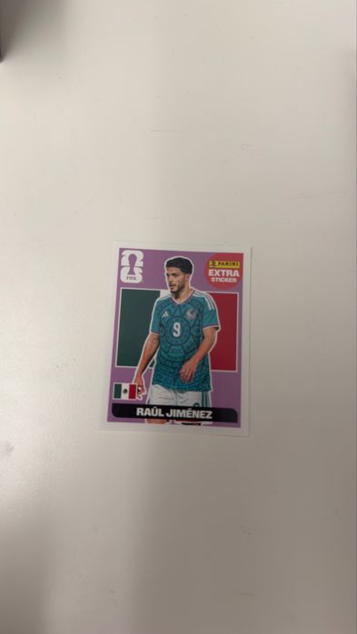 cromos lengends mundial 2026