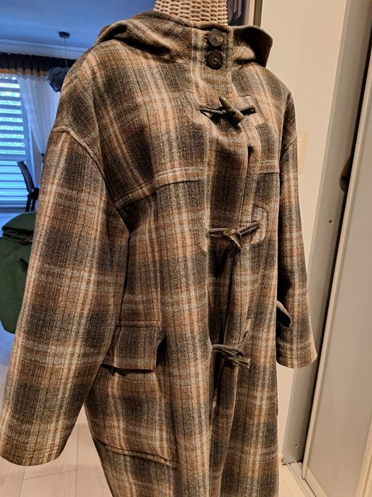 Massimo Dutti płaszcz L weĺna