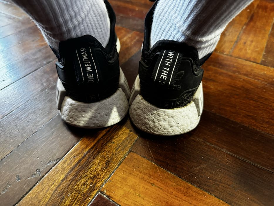 Продам кросівки Adidas NMD