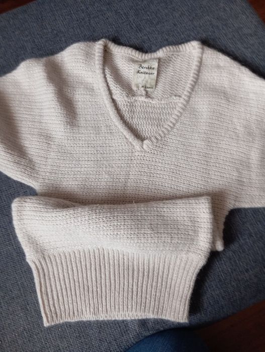 Bezrękawnik damski Bershka