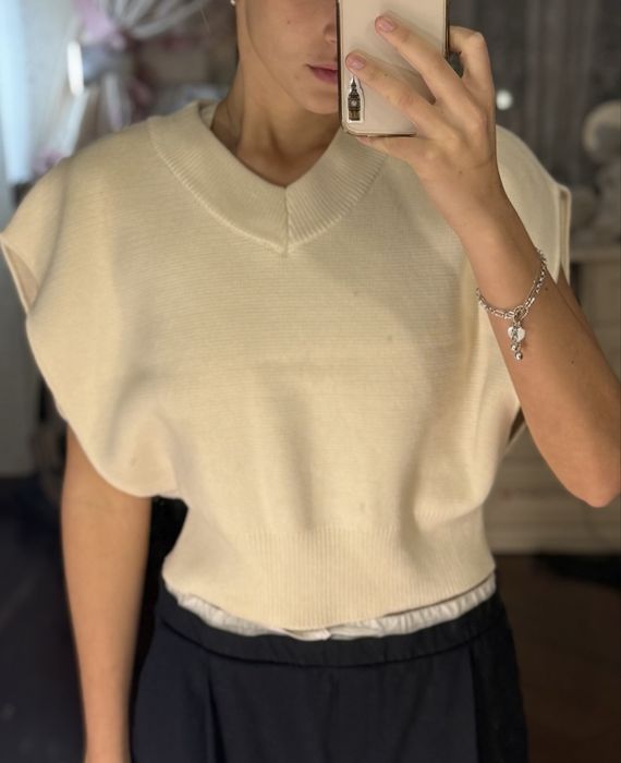 ZARA Кофтинки, Майки, Футболки, Боді