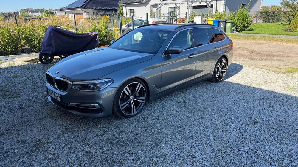BMW Seria 5