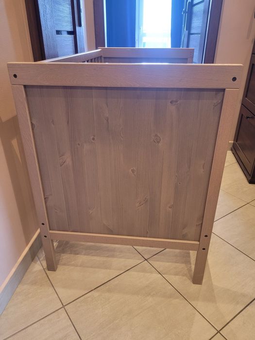 Łóżeczko Ikea Sundvik