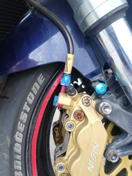 Honda CBR 929 RR