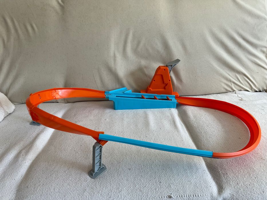 Hot Wheels Rywalizacja Mistrzów – tor wyścigowy