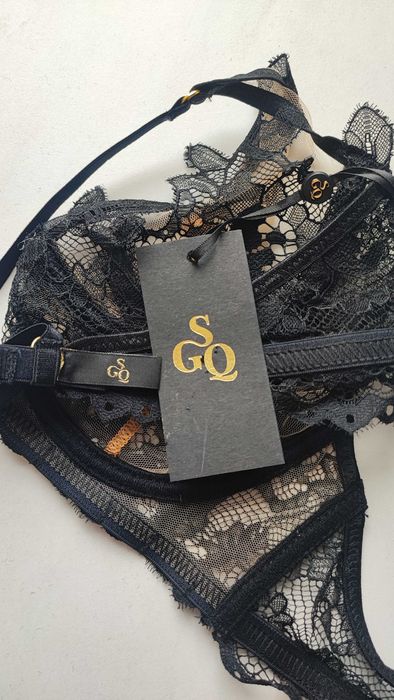 Komplet bielizny marki God Save Queens - rozmiar S