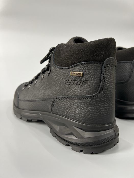Зимові черевики з натуральної шкіри Lytos Italy на мембрані рр:41-45