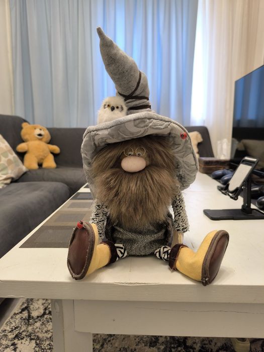 Різдвяні новорічні гноми