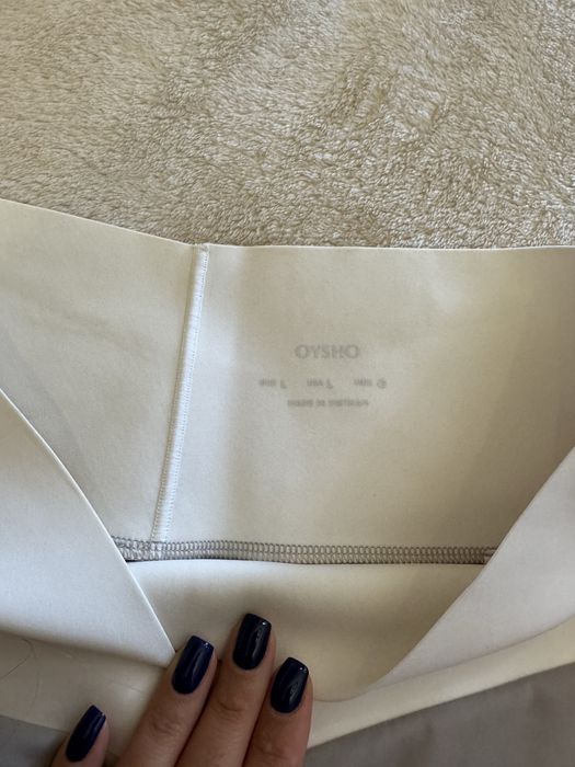 Велосипедки та легінси Oysho/ ціна за комплект/ можна придбати окремо