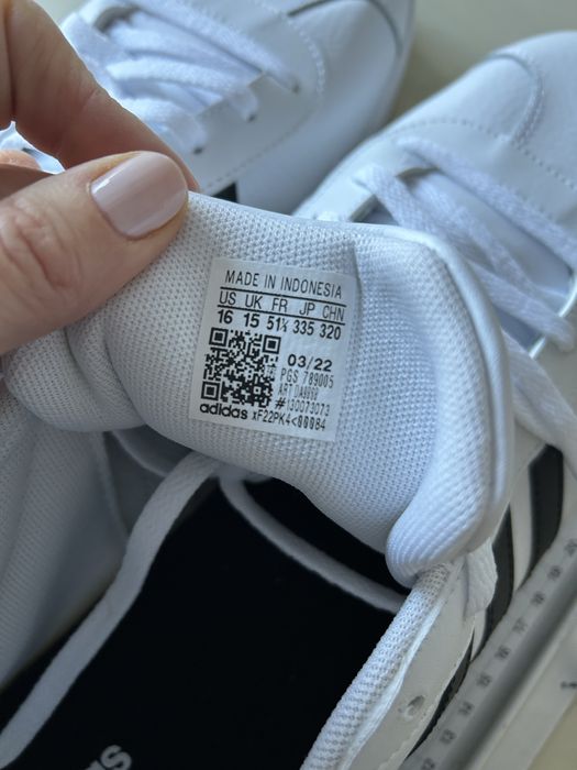 Adidas grand court buty 51